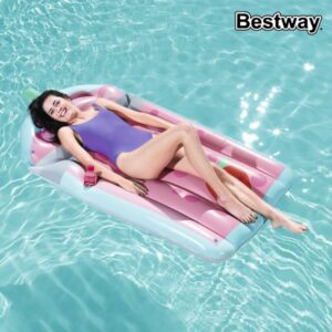 Matelas Gonflable Bestway 44037 (190 x 99 cm)