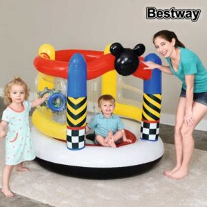 Jeu gonflable Bestway 26231 (137 x 119 cm) Multicouleur