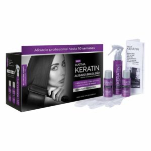 Soin à la kératine Kativa (3 pcs)