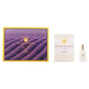 Set de Parfum Femme English Lavender Atkinsons (2 pcs)