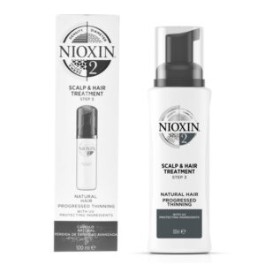 Traitement Protecteur Capillaire System 2 Nioxin Spf 15 (100 ml)