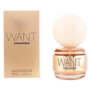 Parfum Femme Want Dsquared2 EDP