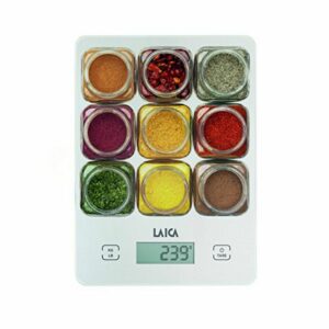 balance de cuisine numérique LAICA KS1040 LCD