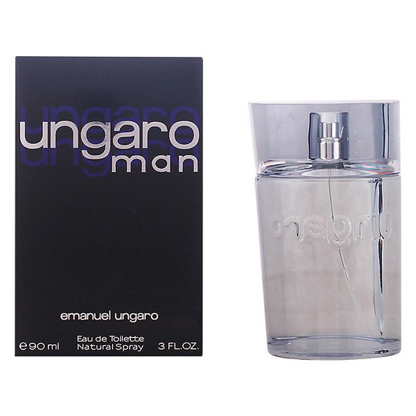 Parfum Homme Ungaro Man Emanuel Ungaro EDT
