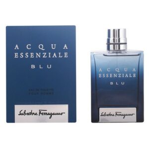 Parfum Homme Acqua Essenziale Blu Salvatore Ferragamo EDT