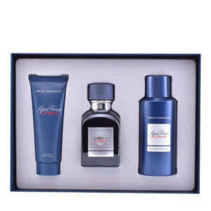 Set de Parfum Homme Agua Fresca Extreme Adolfo Dominguez (3 pcs)