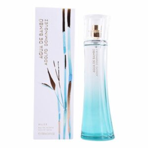 Parfum Femme Agua De Bambú Adolfo Dominguez EDT (100 ml)