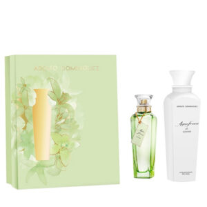 Set de Parfum Femme Agua Fresca De Azahar Adolfo Dominguez (2 pcs)