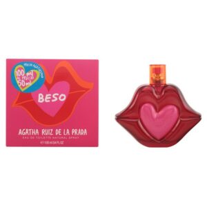 Parfum Femme Beso Agatha Ruiz De La Prada EDT