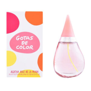 Parfum Femme Gotas De Color Agatha Ruiz De La Prada EDT (100 ml)