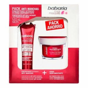 Set de Cosmétiques Femme Babaria (2 pcs)