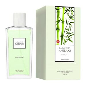 Parfum Femme Marc Misaki For Woman Green Concept Instituto Español EDT (150 ml)