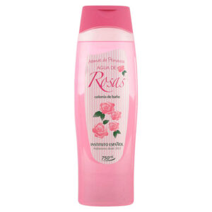 Parfum Unisexe Agua De Rosas Instituto Español EDC