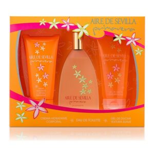 Set de Parfum Femme Aire Sevilla Primavera Aire Sevilla (3 pcs)