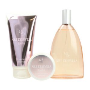 Set de Parfum Femme Bella Aire Sevilla (3 pcs)