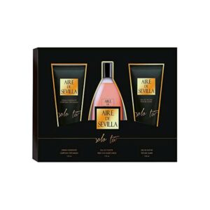 Set de Parfum Femme Aire De Sevilla Aire Sevilla EDT (3 pcs)