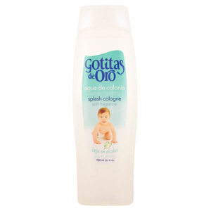 Parfum pour enfant Gotitas De Oro Instituto Español EDC