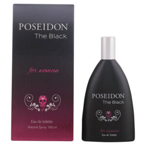 Parfum Femme Poseidon The Black Posseidon EDT