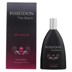 Parfum Femme Poseidon The Black Posseidon EDT