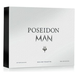 Set de Parfum Homme Poseidon Poseidon EDT (3 pcs)