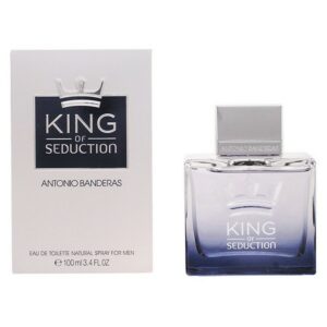 Parfum Homme King Of Seduction Antonio Banderas EDT