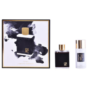 Set de Parfum Homme Ch Carolina Herrera (2 pcs)