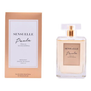 Parfum Femme Sensuelle Paula Echevarria EDT (100 ml)