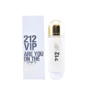 Parfum Femme 212 Vip Carolina Herrera EDP (125 ml)