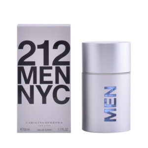 Parfum Homme 212 Nyc Men Carolina Herrera EDT (50 ml)