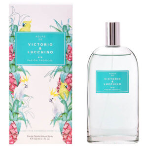 Parfum Femme V&l Agua Nº 9 Victorio & Lucchino EDT