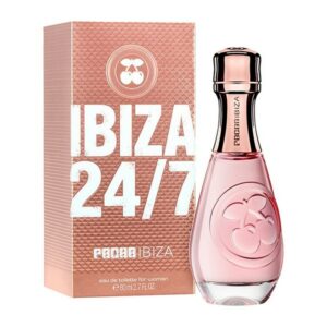 Parfum Femme Ibiza 24/7 Pacha EDT (80 ml)