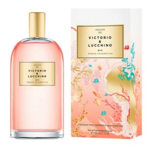 Parfum Femme Aguas Nº 11 Victorio & Lucchino EDT (150 ml)