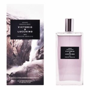 Parfum Homme Aguas Nº 5 Victorio & Lucchino EDT (150 ml)