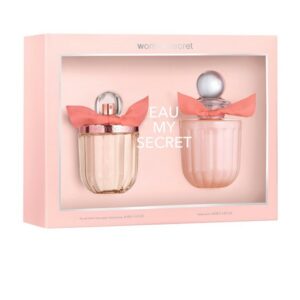 Set de Parfum Femme Eau My Secret Women'Secret (2 pcs)