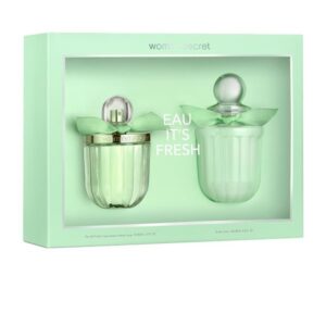 Set de Parfum Femme Eau It's Fresh Women'Secret (2 pcs)