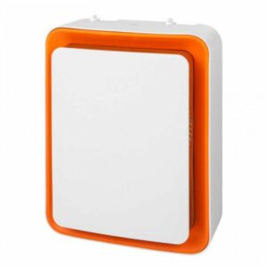 Chauffage Vertical S&P TL32 1800W Blanc Orange