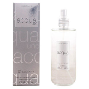 Parfum Femme Acqua Uno Luxana EDT