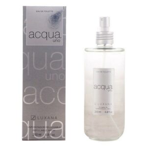 Parfum Femme Acqua Uno Luxana EDT