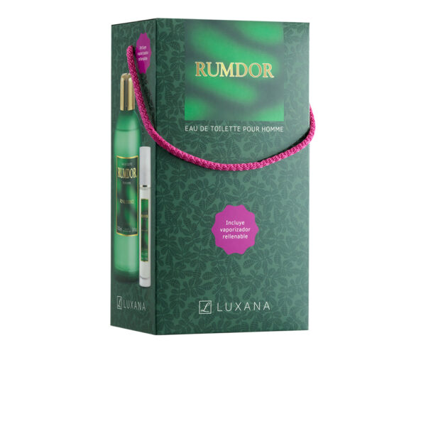 Set de Parfum Homme Rumdor Luxana (2 pcs)