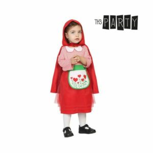 Déguisement pour Bébés Th3 Party 4103 Chaperon rouge