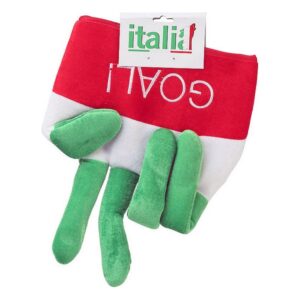 Bonnet Drapeaux du Monde Goal Italien