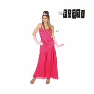 Déguisement pour Adultes Th3 Party Dame Rose