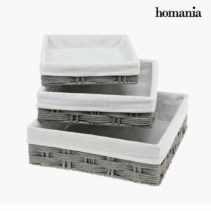 Lot de paniers Homania 3029 (3 pcs)