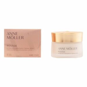 Gel anti-âge de jour Rosage Extra-rich Repairing Anne Möller