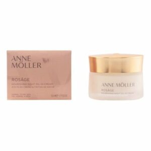 Crème de nuit Rosage Anne Möller