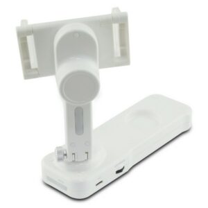 Stabilisateur de Caméra pour Smartphone Steady Rec 1000 mAh Blanc