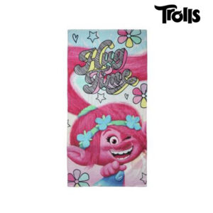 Serviette de plage Trolls 57105