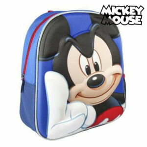 Sac à dos enfant 3D Mickey Mouse 7907