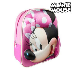 Cartable 3D Minnie Mouse 8096