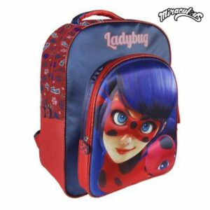 Cartable 3D Lady Bug 8195